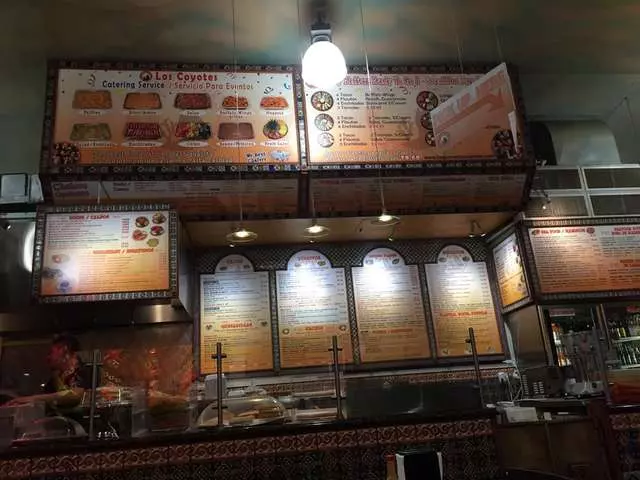 Taqueria Los Coyotes
