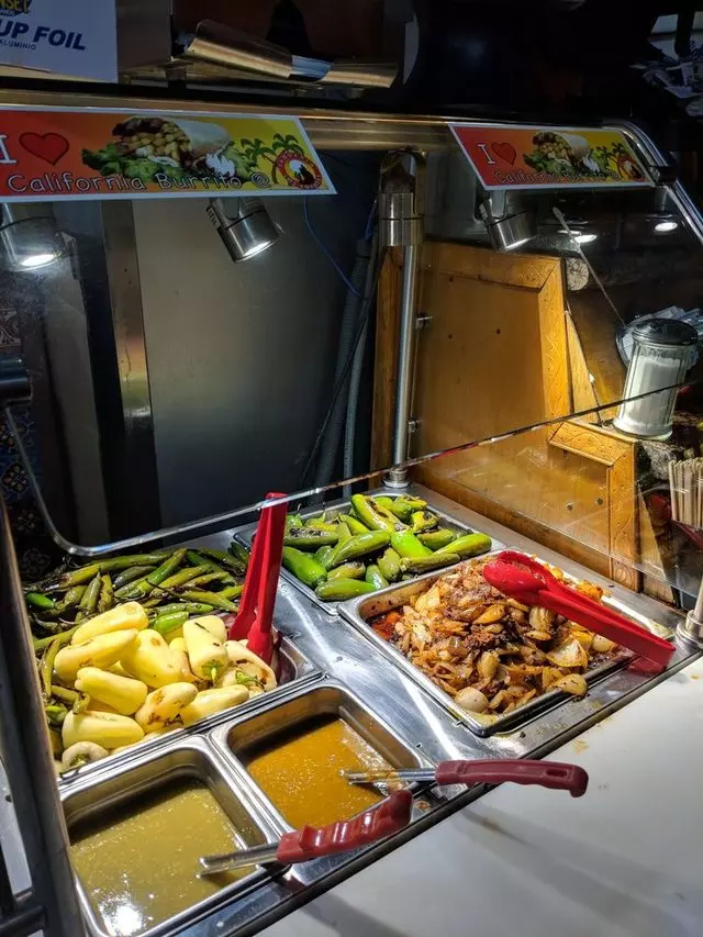 Taqueria Los Coyotes