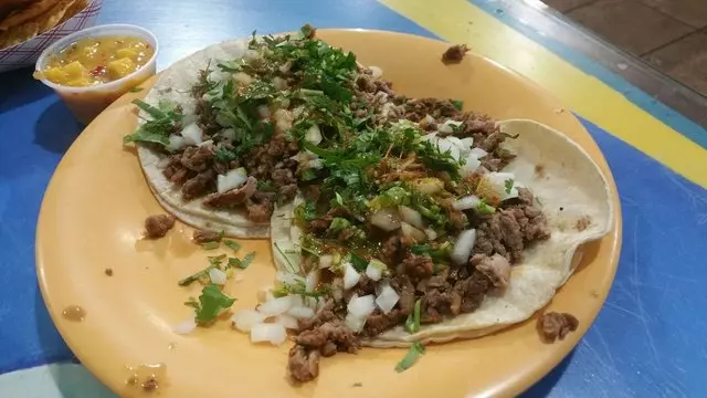 Taqueria Los Coyotes