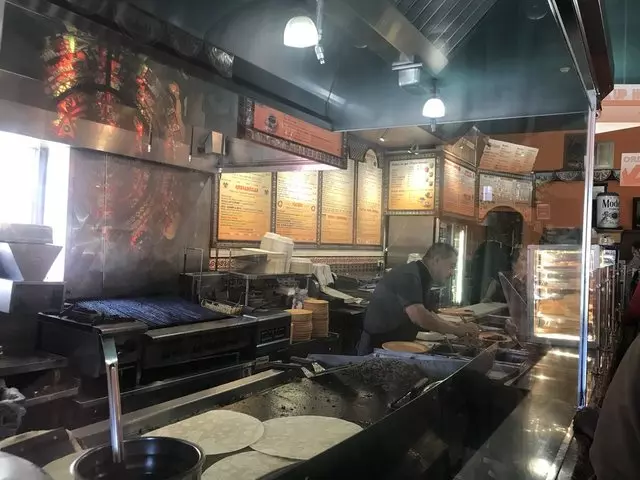 Taqueria Los Coyotes