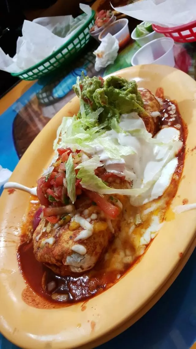 Taqueria Los Coyotes