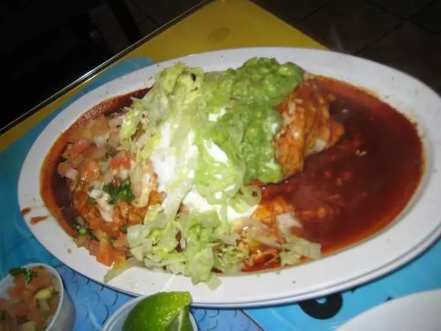 Taqueria Los Coyotes