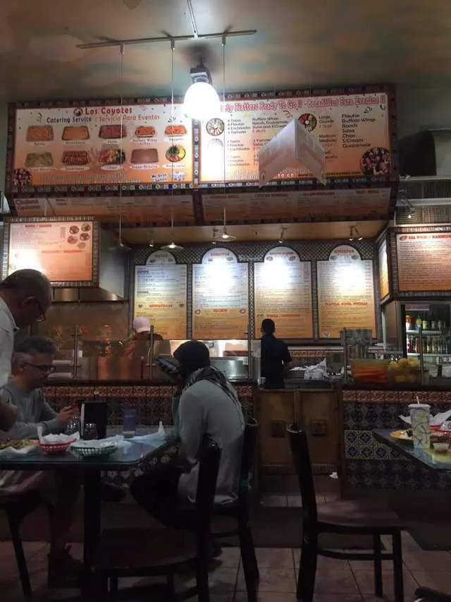 Taqueria Los Coyotes