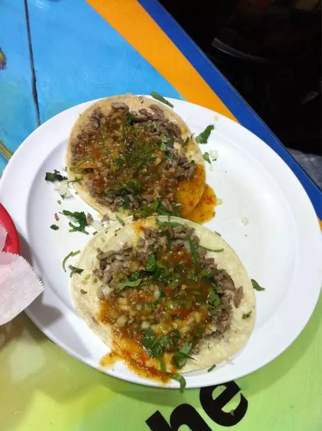 Taqueria Los Coyotes