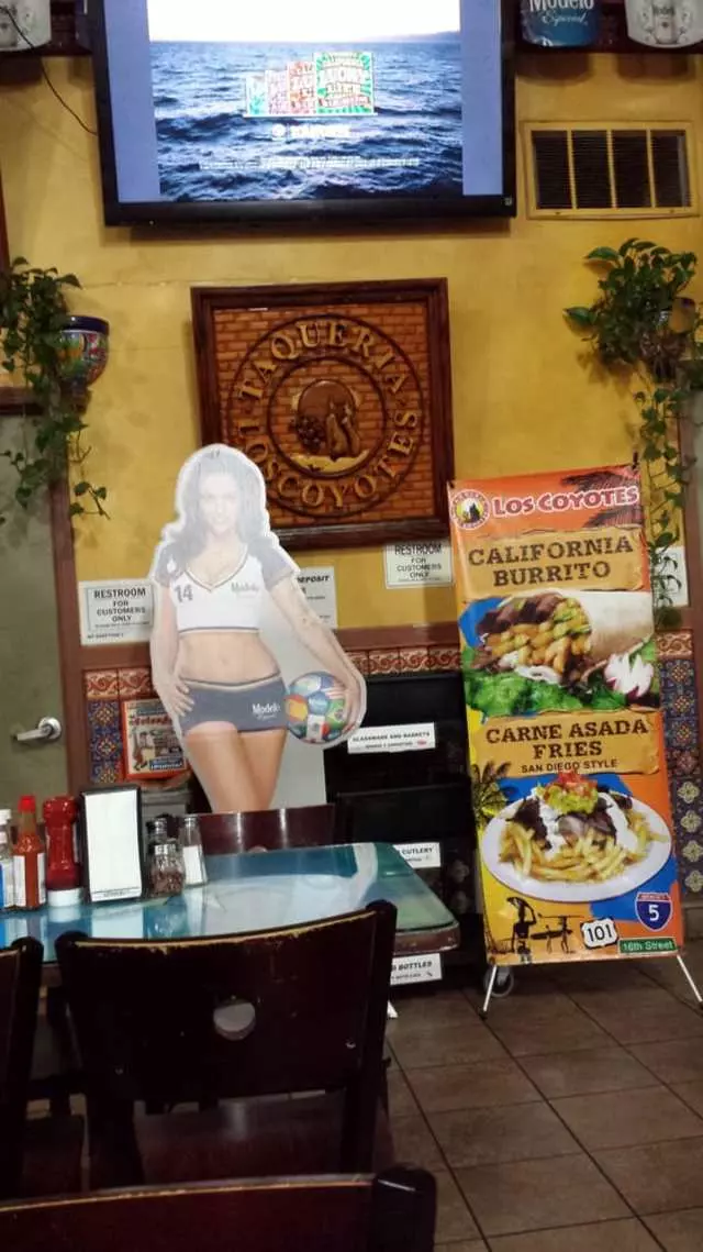 Taqueria Los Coyotes