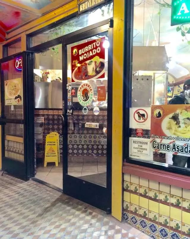 Taqueria Los Coyotes
