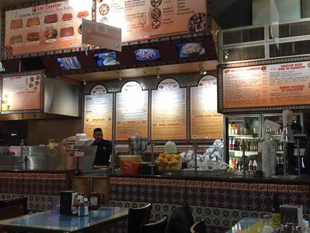 Taqueria Los Coyotes