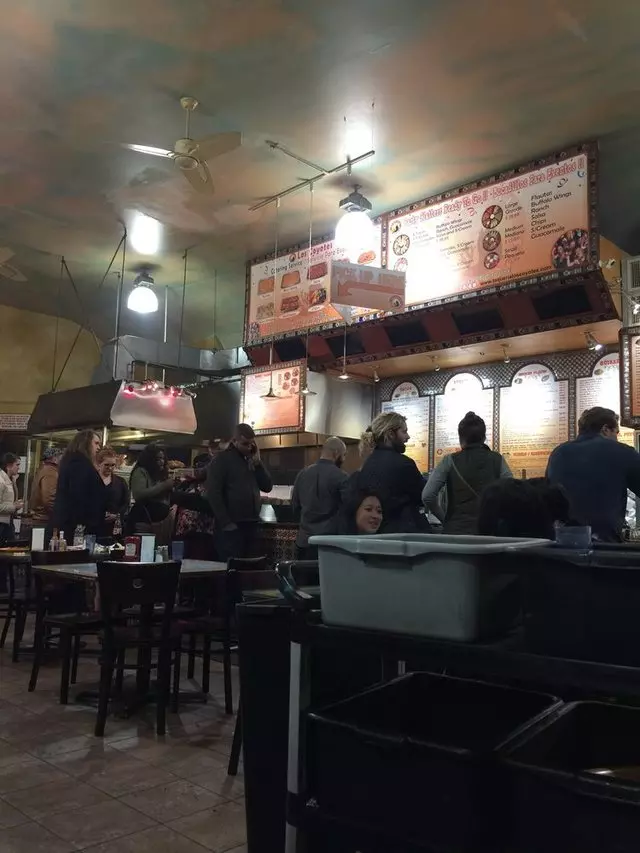 Taqueria Los Coyotes