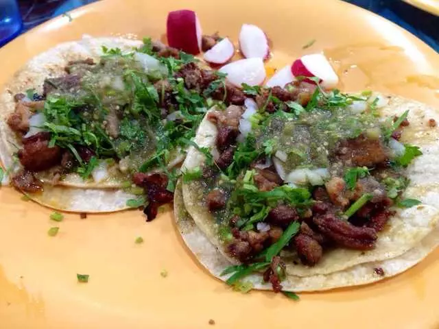 Taqueria Los Coyotes