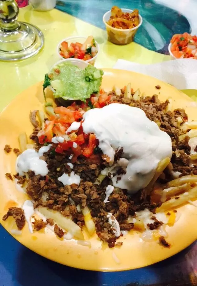 Taqueria Los Coyotes