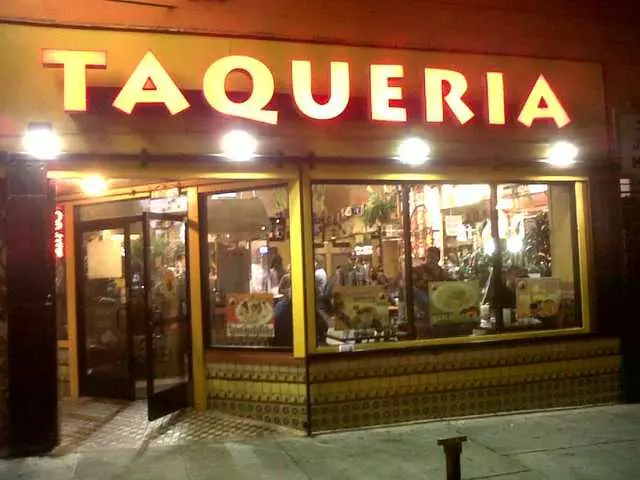 Taqueria Los Coyotes