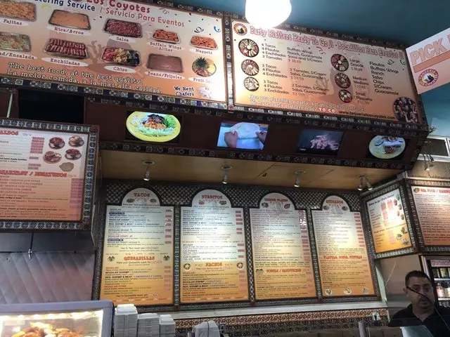 Taqueria Los Coyotes