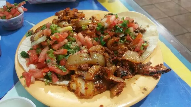 Taqueria Los Coyotes