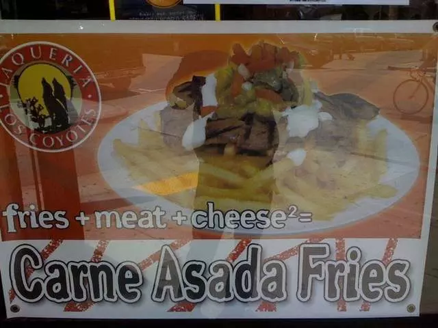 Taqueria Los Coyotes