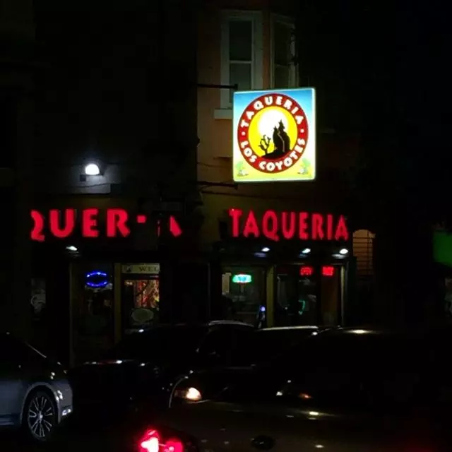 Taqueria Los Coyotes