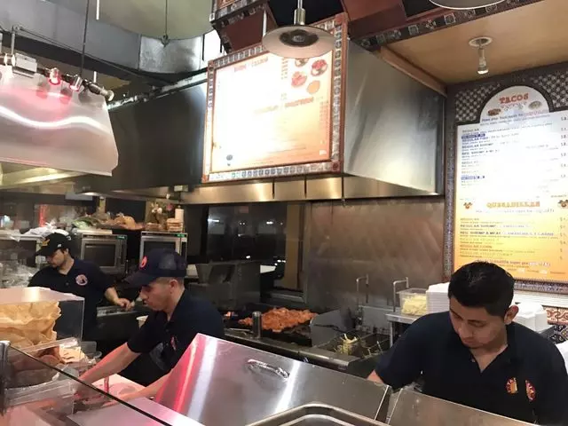 Taqueria Los Coyotes