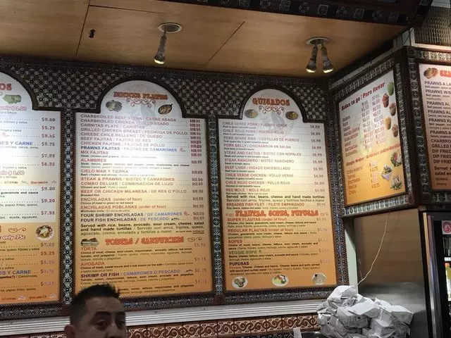 Taqueria Los Coyotes