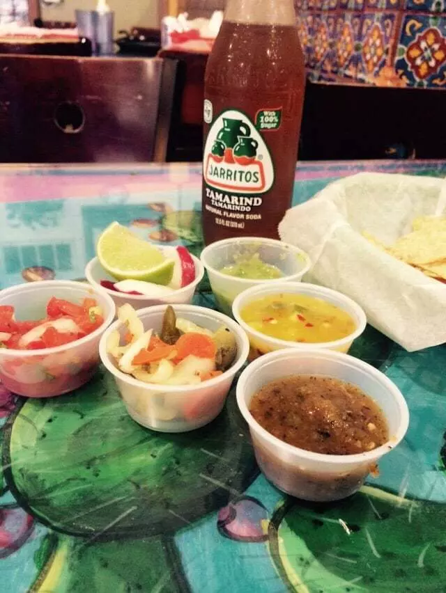Taqueria Los Coyotes