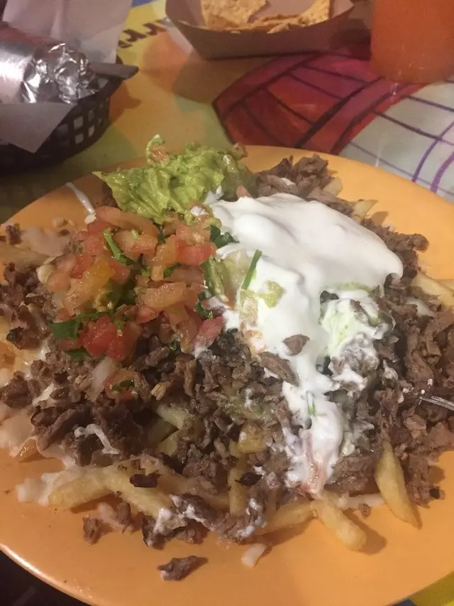 Taqueria Los Coyotes