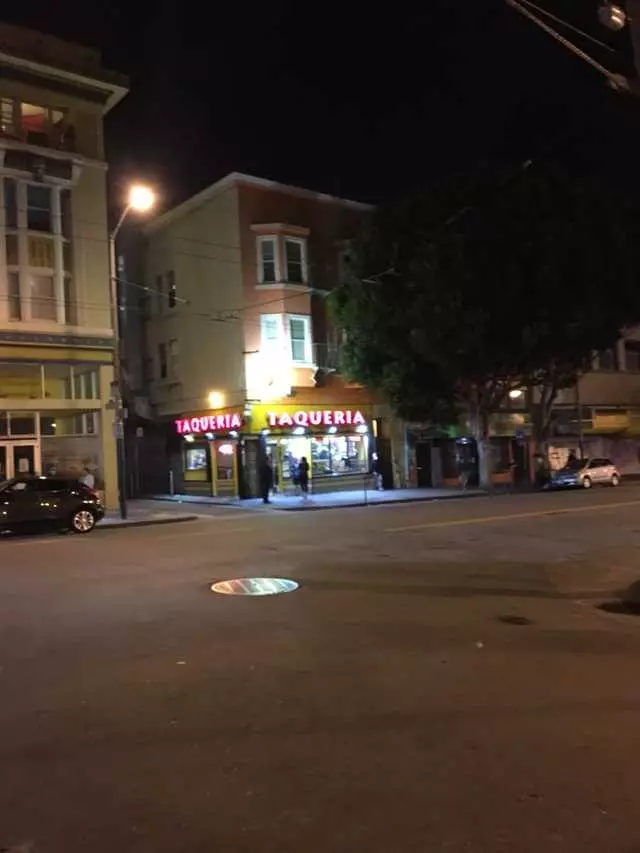 Taqueria Los Coyotes