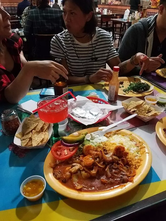 Taqueria Los Coyotes