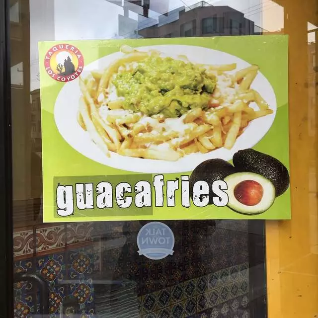 Taqueria Los Coyotes