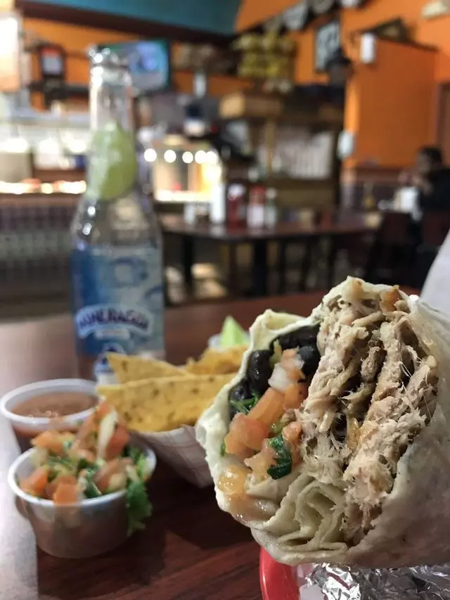 Taqueria Los Coyotes