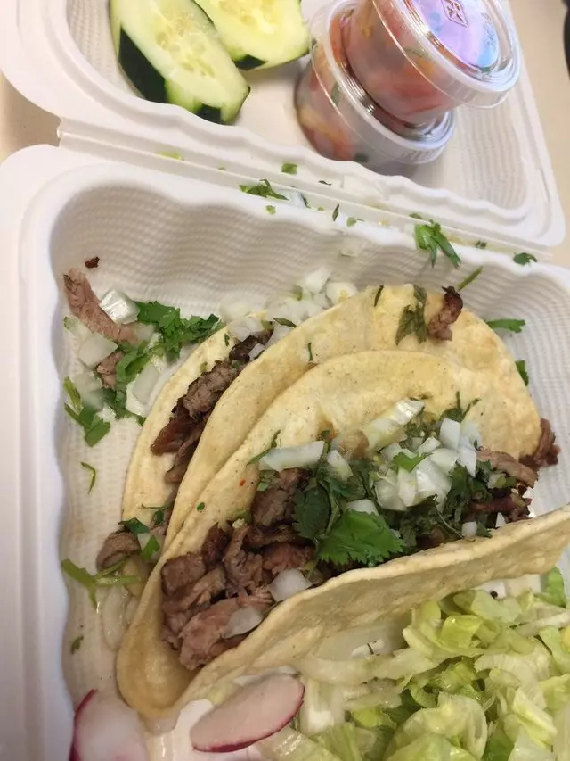Taqueria Los Coyotes