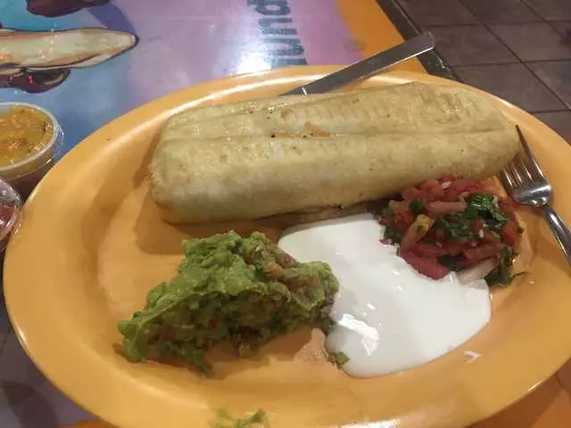 Taqueria Los Coyotes