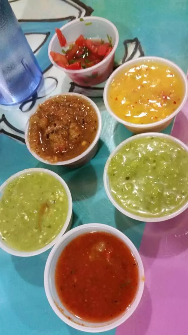 Taqueria Los Coyotes