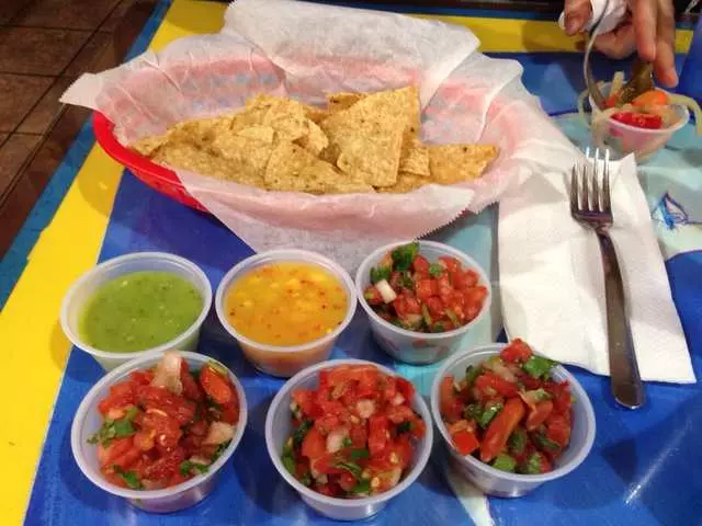 Taqueria Los Coyotes