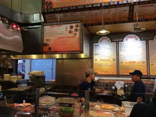 Taqueria Los Coyotes