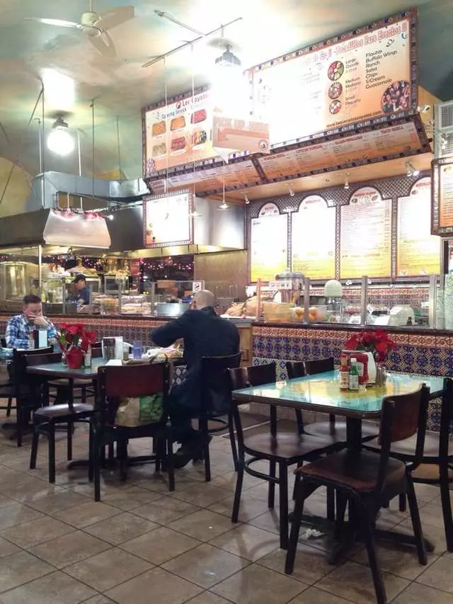 Taqueria Los Coyotes