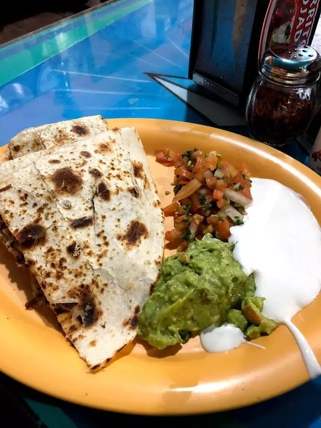 Taqueria Los Coyotes