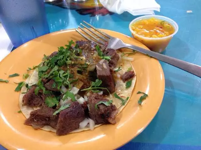Taqueria Los Coyotes
