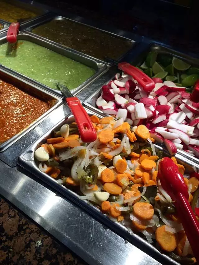 Taqueria Los Coyotes