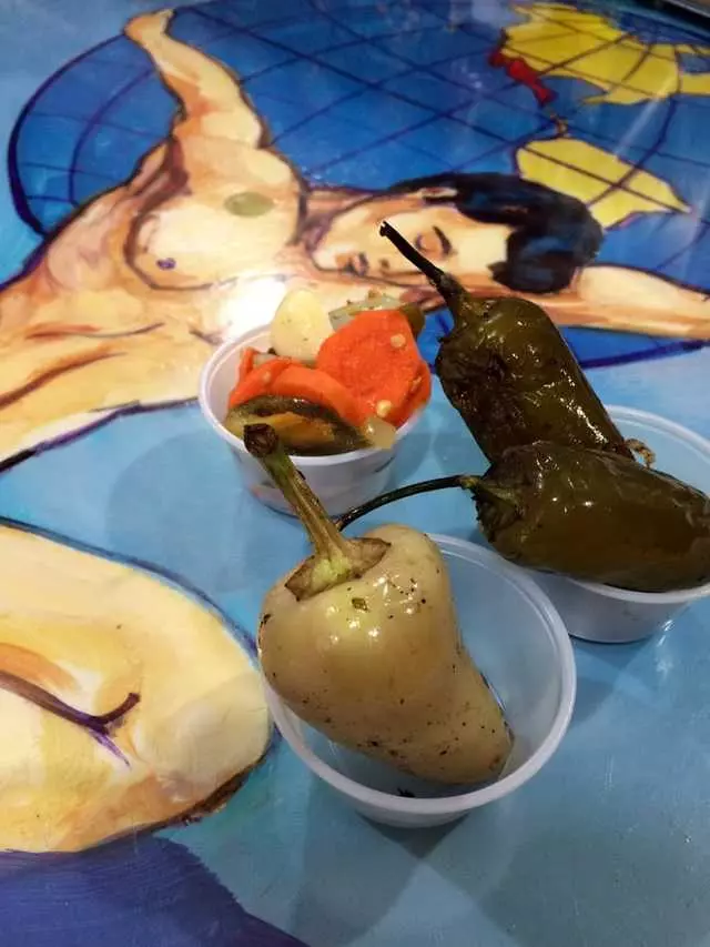 Taqueria Los Coyotes
