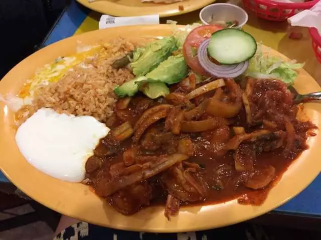 Taqueria Los Coyotes