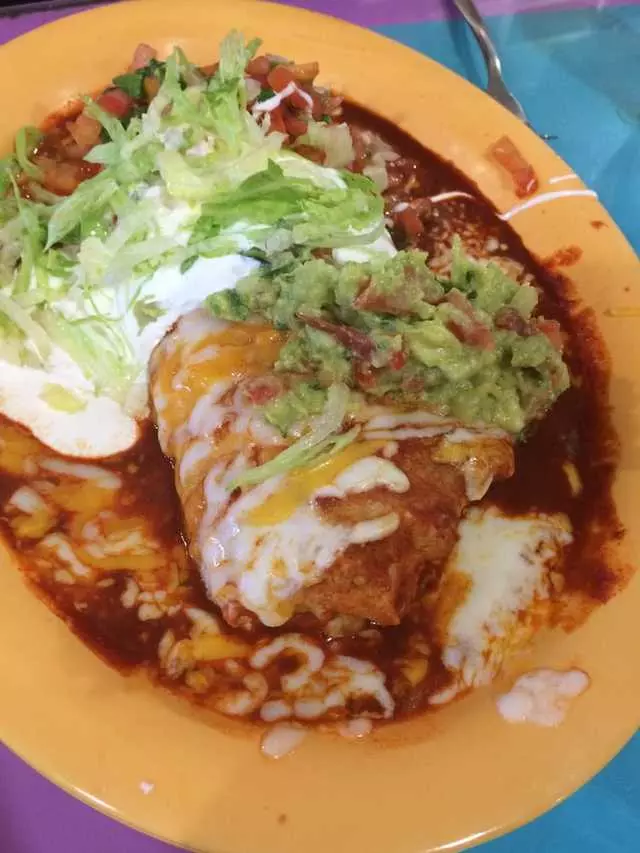 Taqueria Los Coyotes
