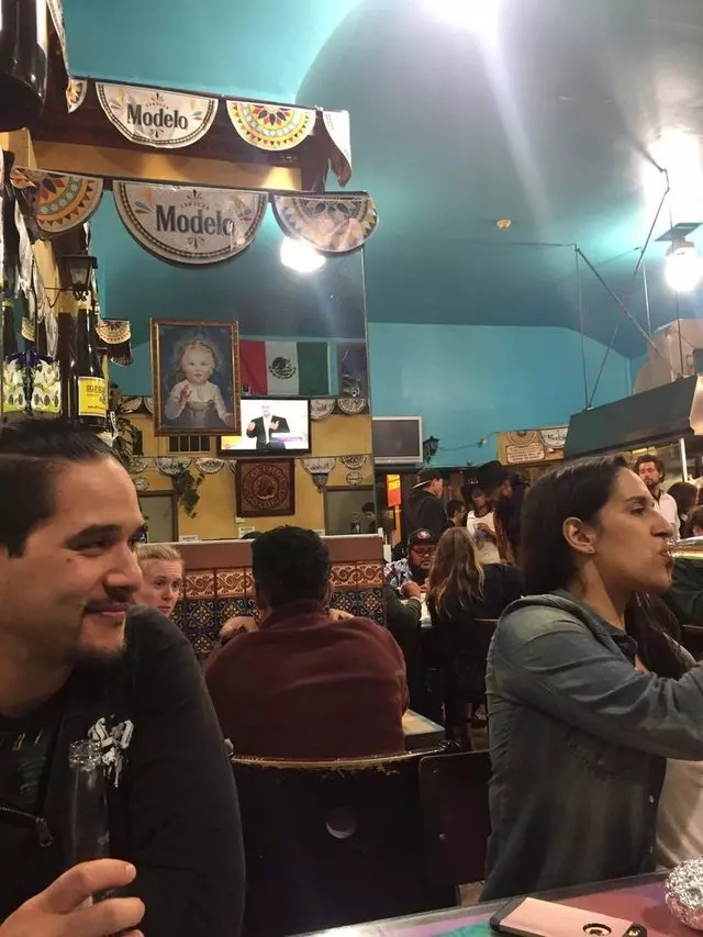 Taqueria Los Coyotes