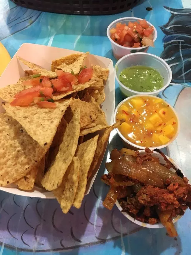 Taqueria Los Coyotes