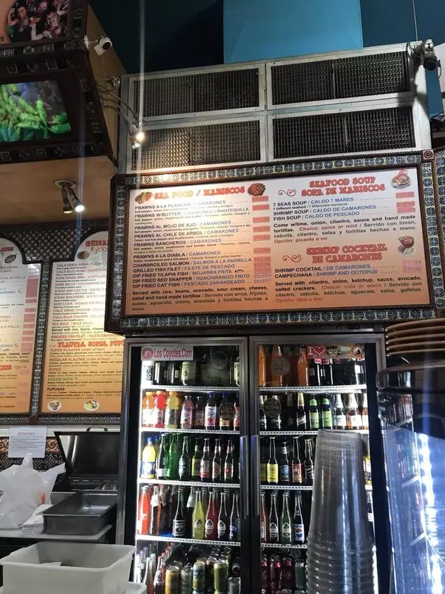 Taqueria Los Coyotes