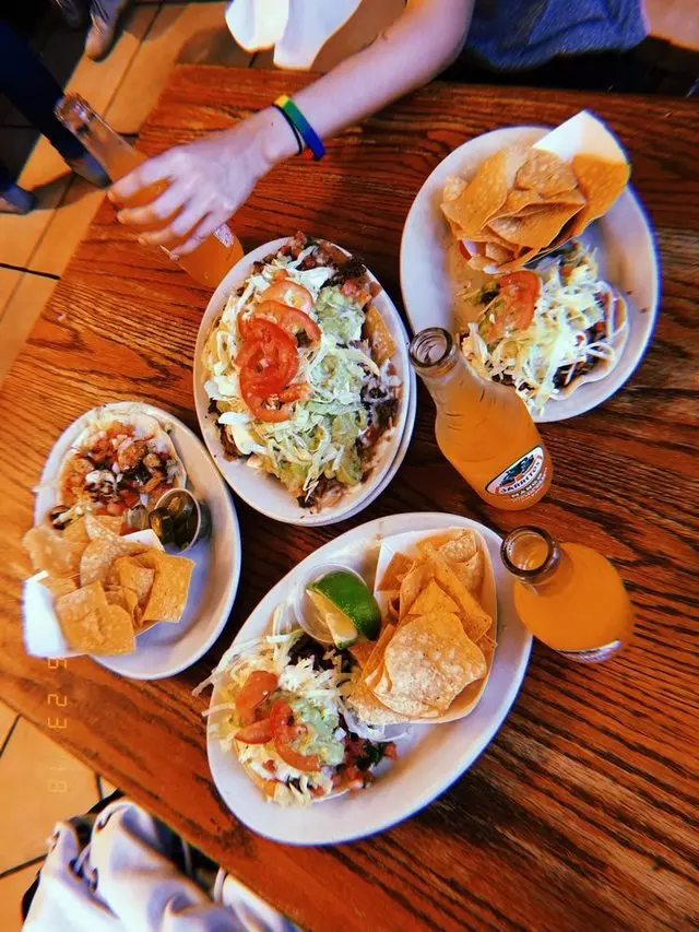 Taqueria Los Coyotes