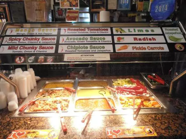 Taqueria Los Coyotes