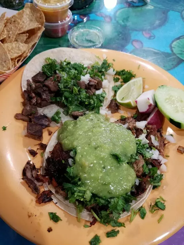 Taqueria Los Coyotes
