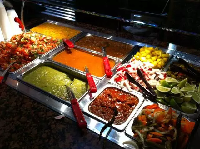 Taqueria Los Coyotes