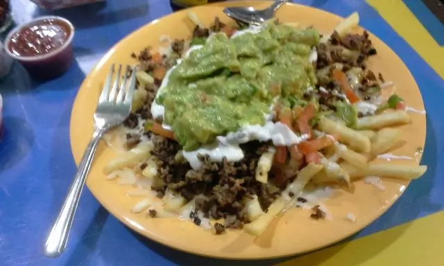 Taqueria Los Coyotes