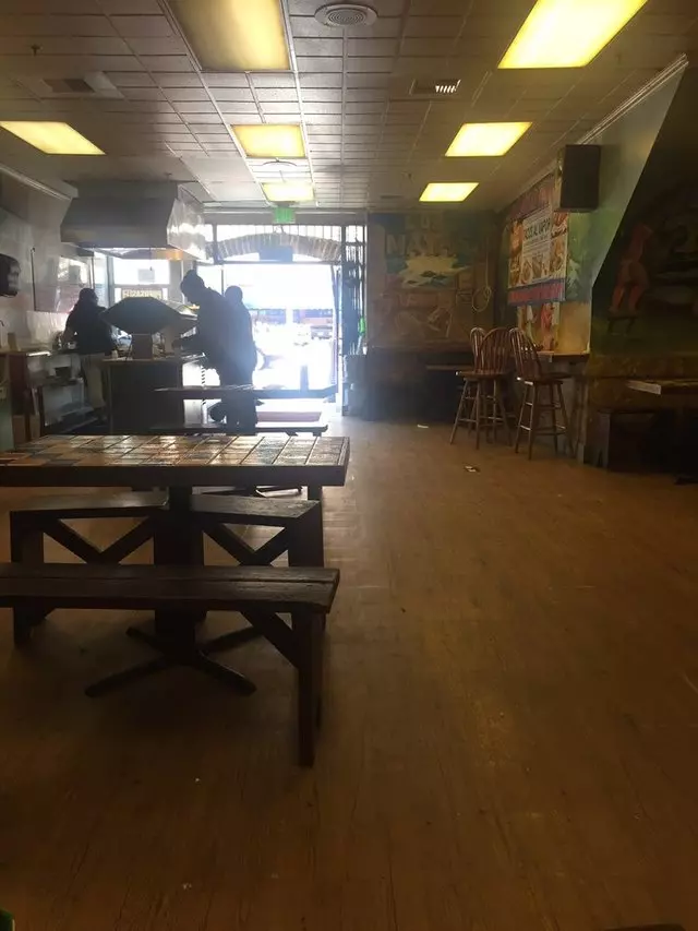 Taqueria Los Coyotes
