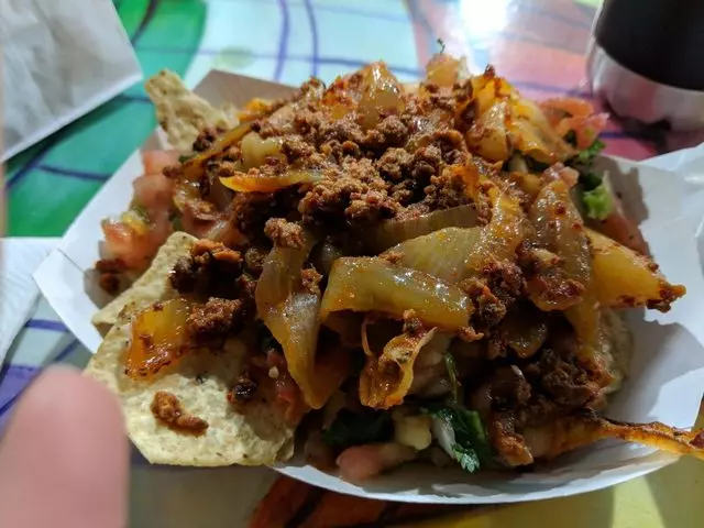 Taqueria Los Coyotes