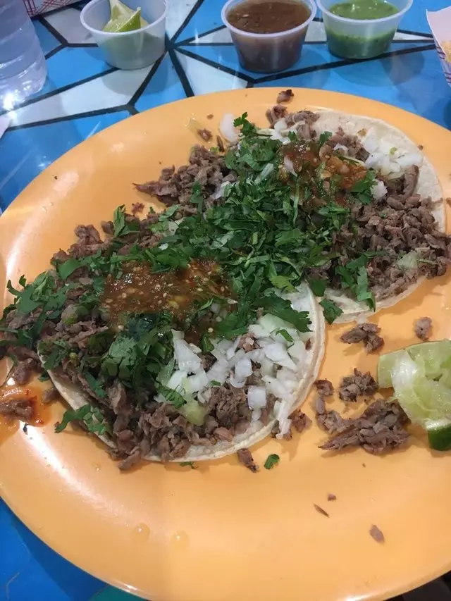 Taqueria Los Coyotes